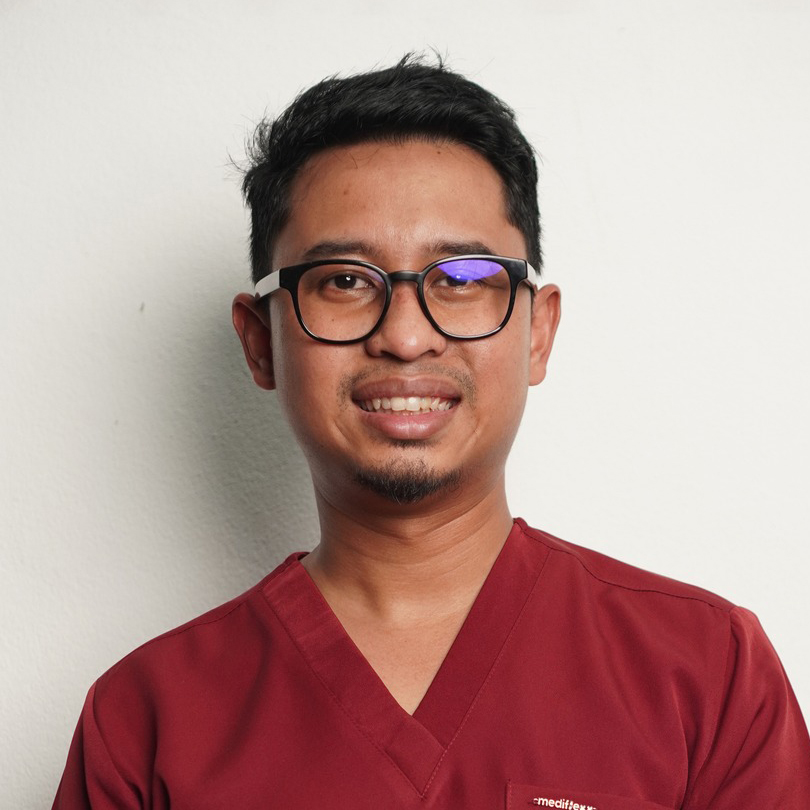 Dr. Ahmad Mustaqim