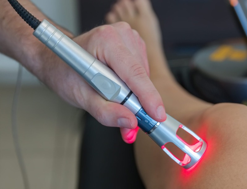 High intensity laser